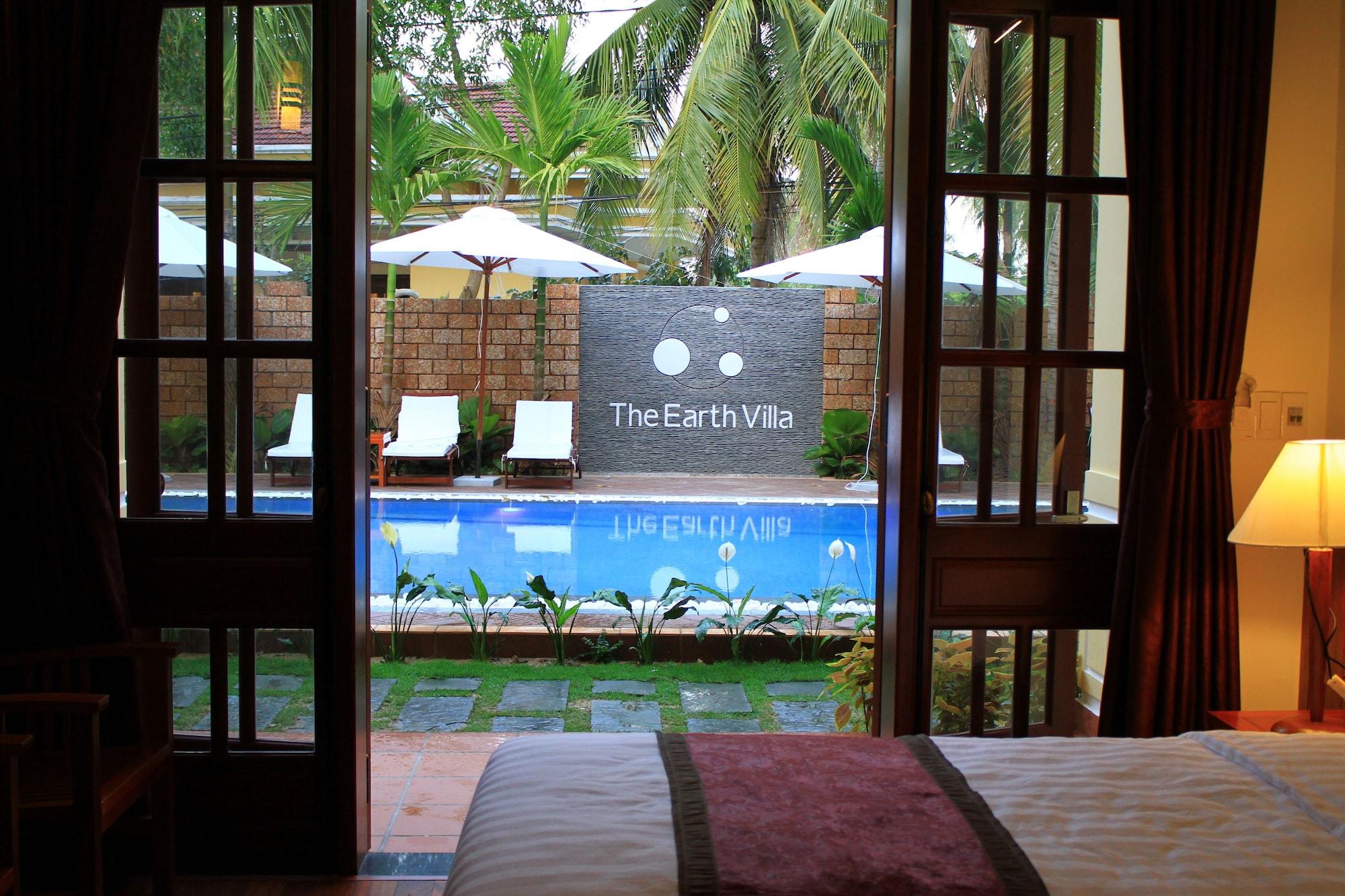 The Earth Villa Hoi An Exterior foto
