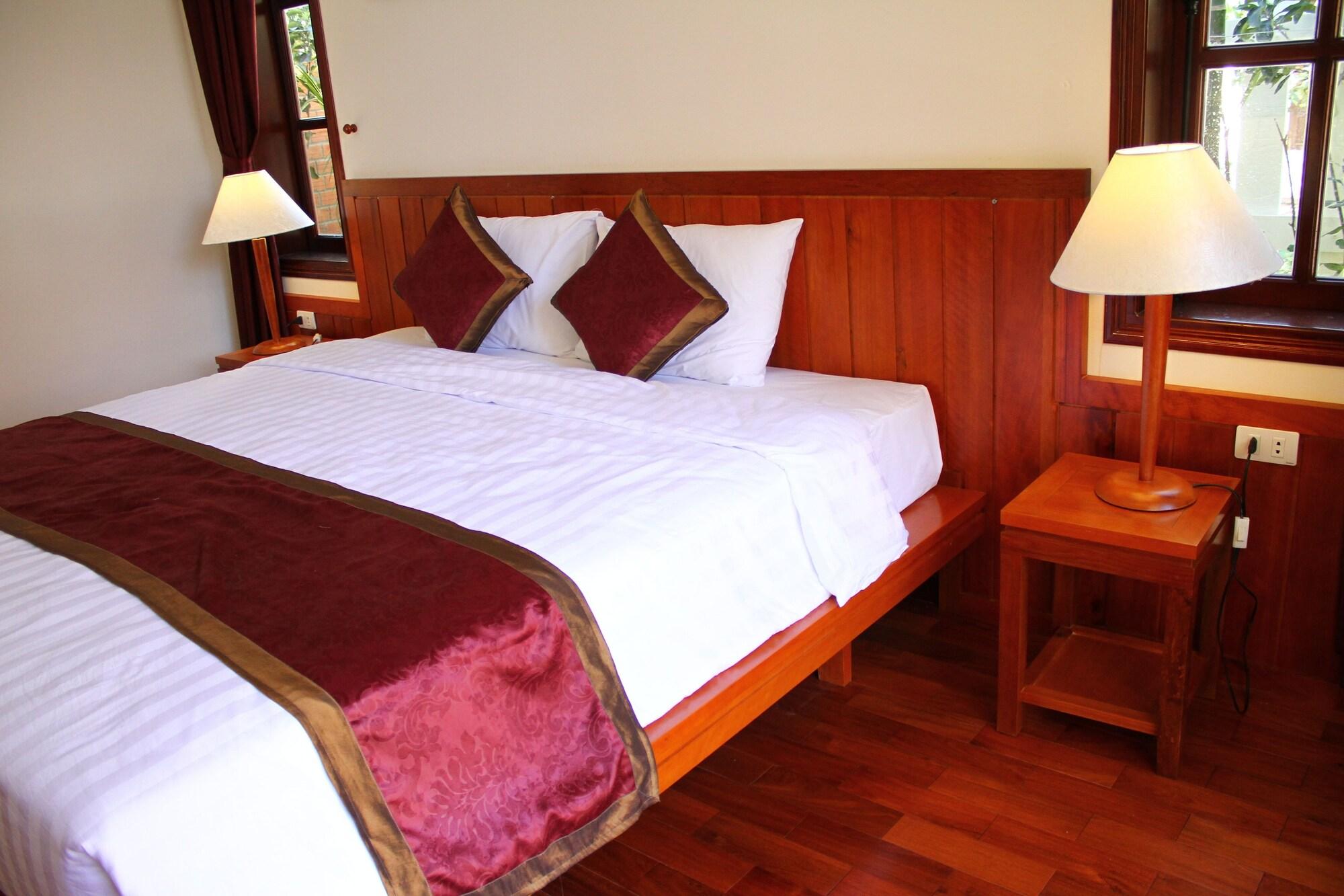 The Earth Villa Hoi An Exterior foto
