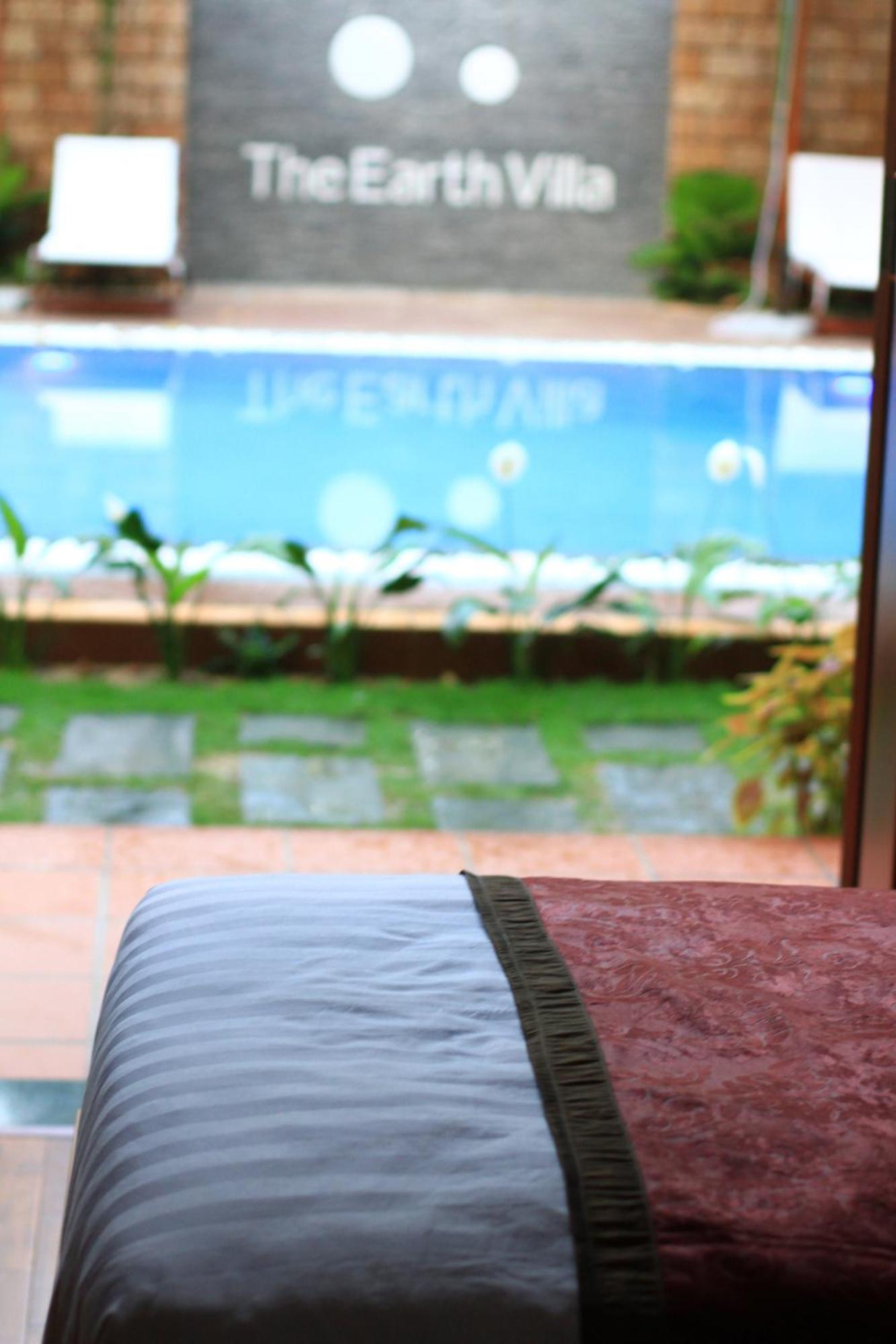 The Earth Villa Hoi An Exterior foto