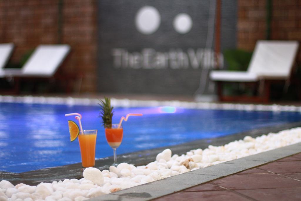 The Earth Villa Hoi An Exterior foto